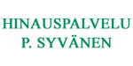 Hinauspalvelu P. Syvänen